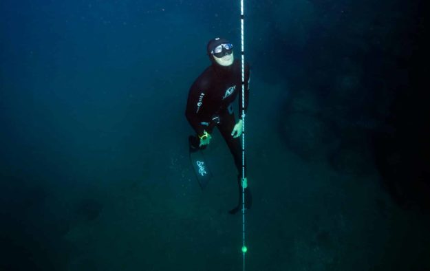 cómo hacer apnea estatica